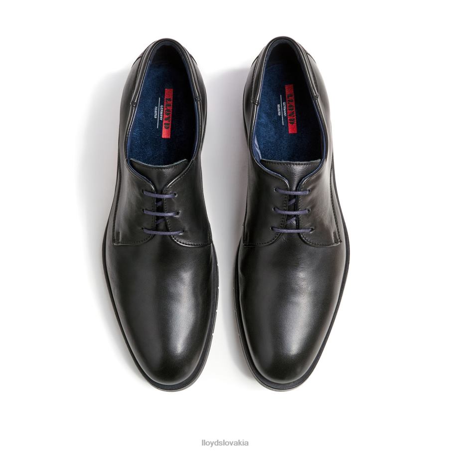LLOYD tambo muži topánky čierna 6R0JN107