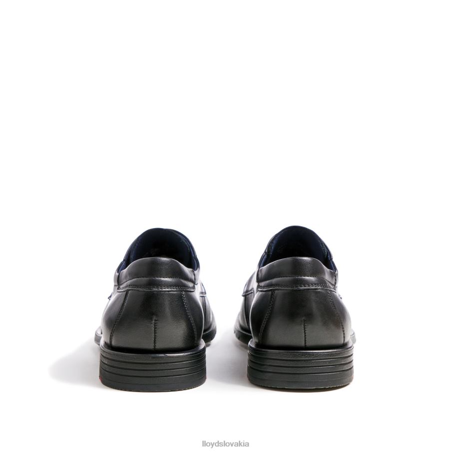 LLOYD tambo muži topánky čierna 6R0JN107