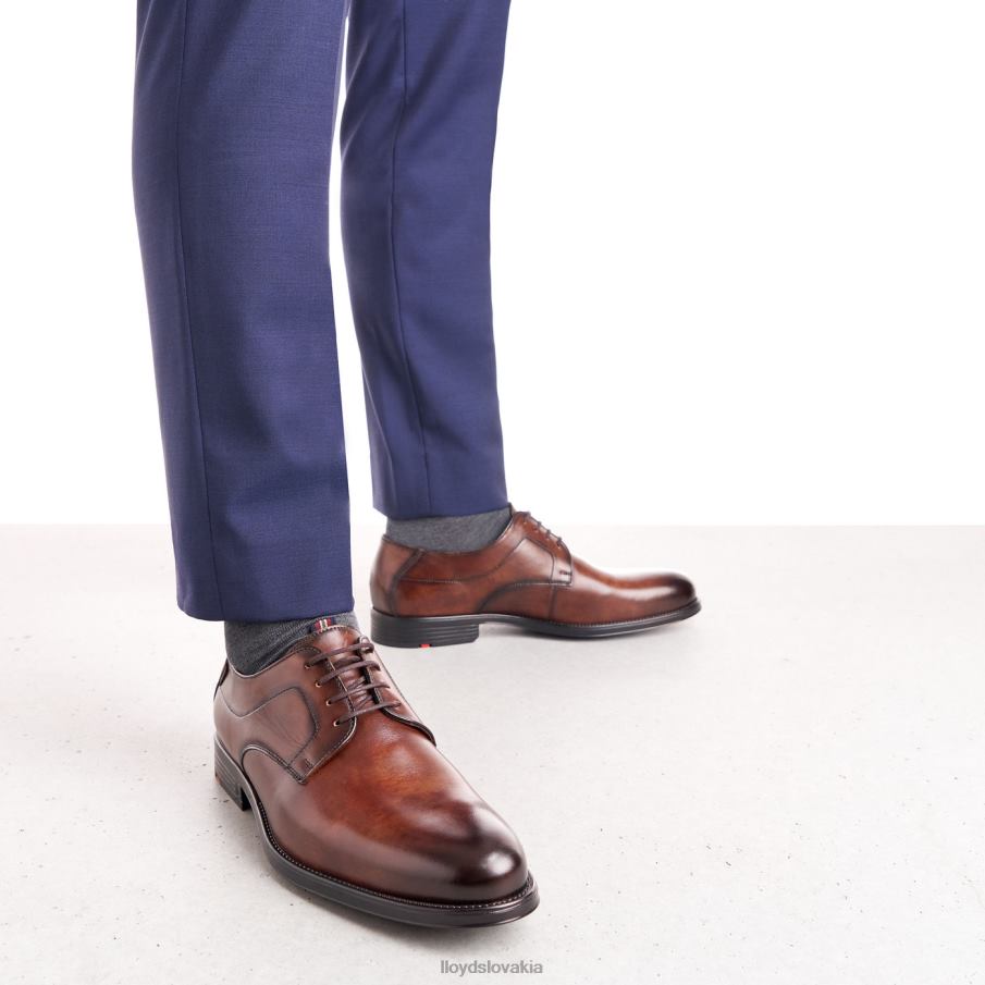 LLOYD valmary muži topánky hnedá 6R0JN22