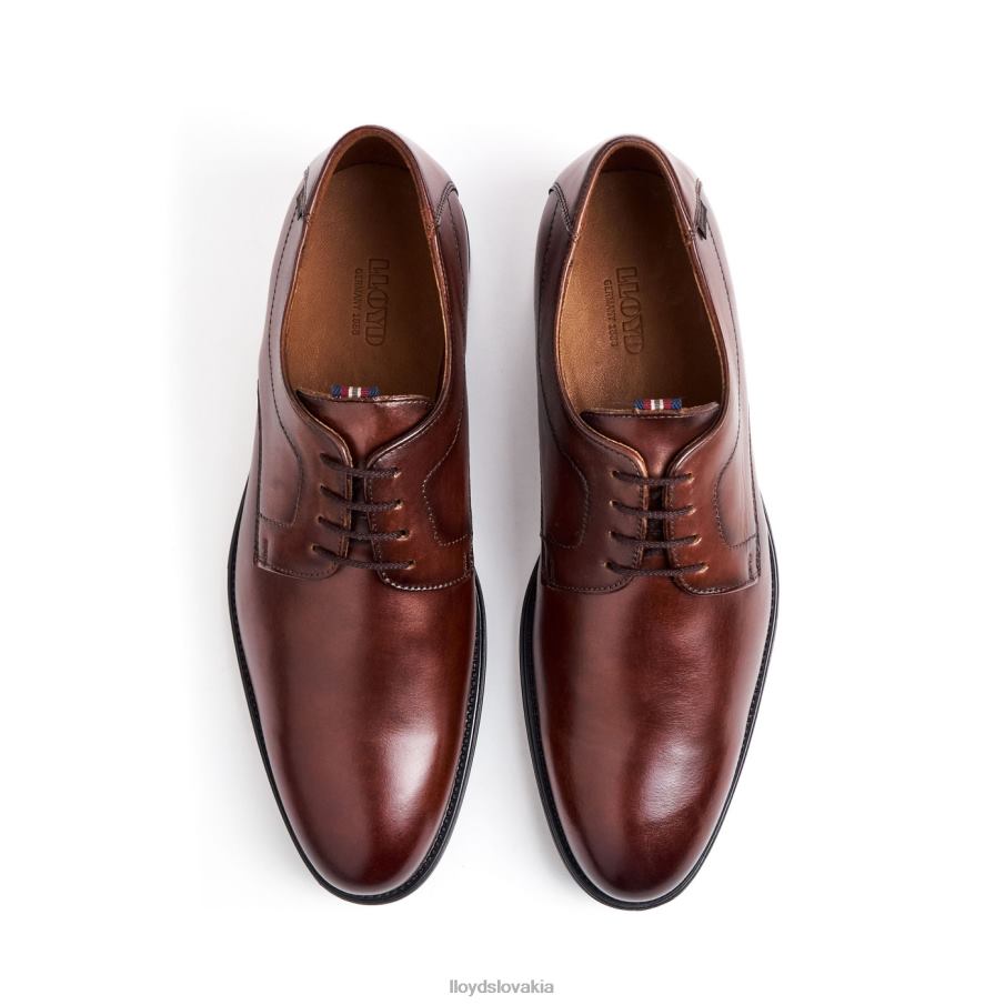 LLOYD valmary muži topánky hnedá 6R0JN22