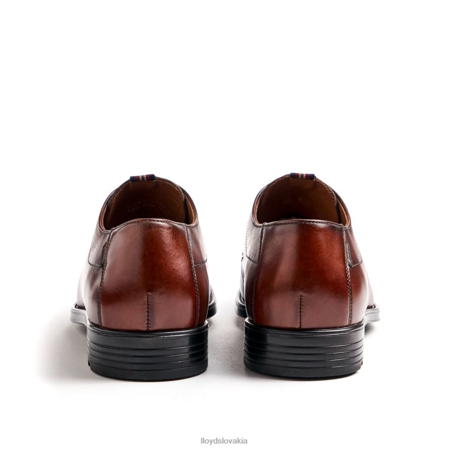 LLOYD valmary muži topánky hnedá 6R0JN22