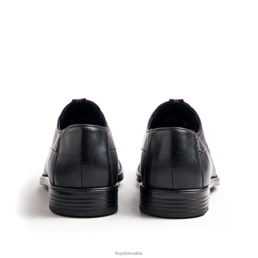 LLOYD valmary muži topánky čierna 6R0JN19