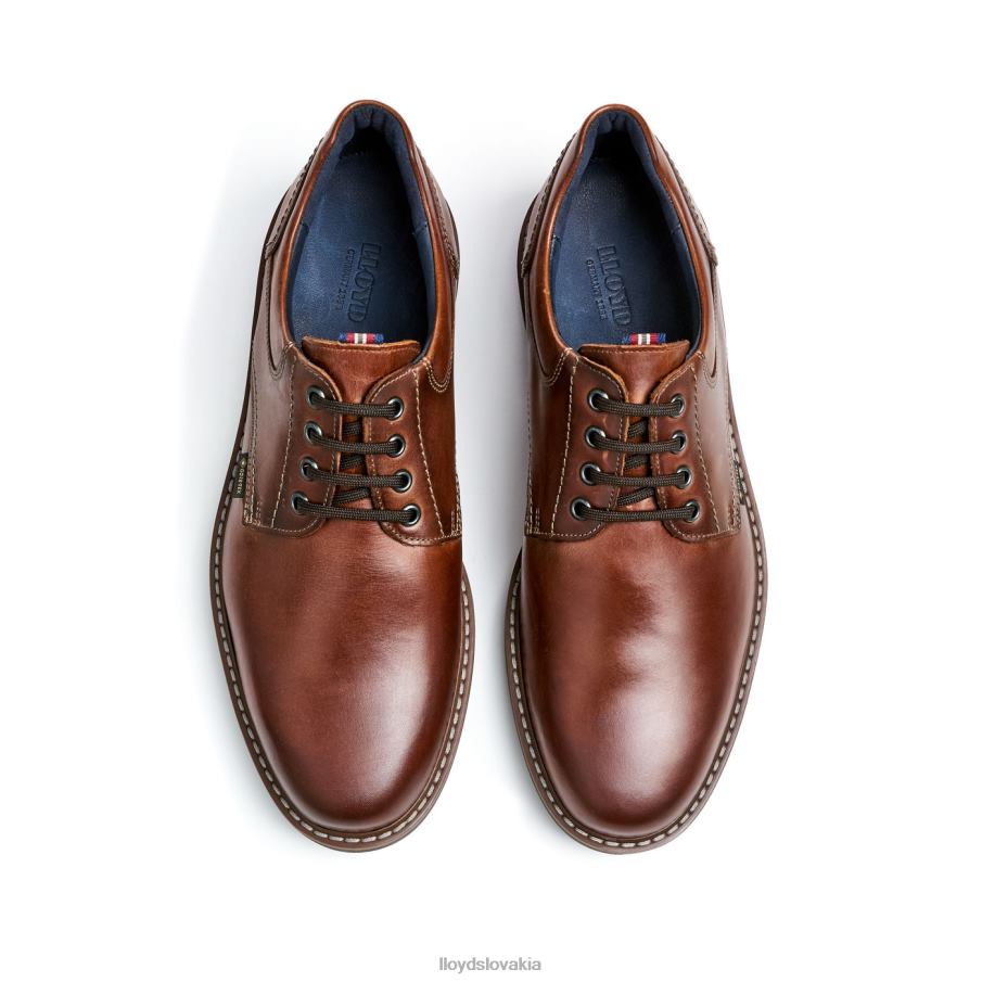 LLOYD vanja muži topánky hnedá 6R0JN125