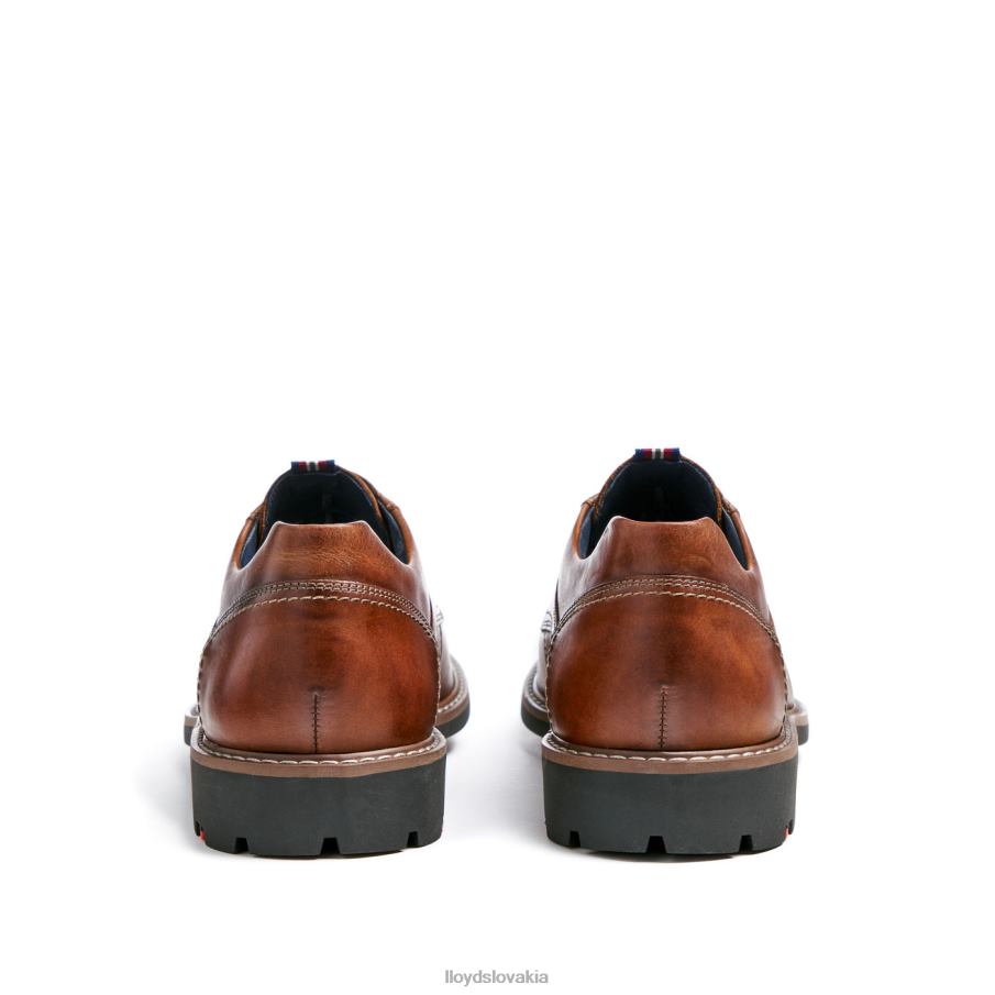 LLOYD vanja muži topánky hnedá 6R0JN125