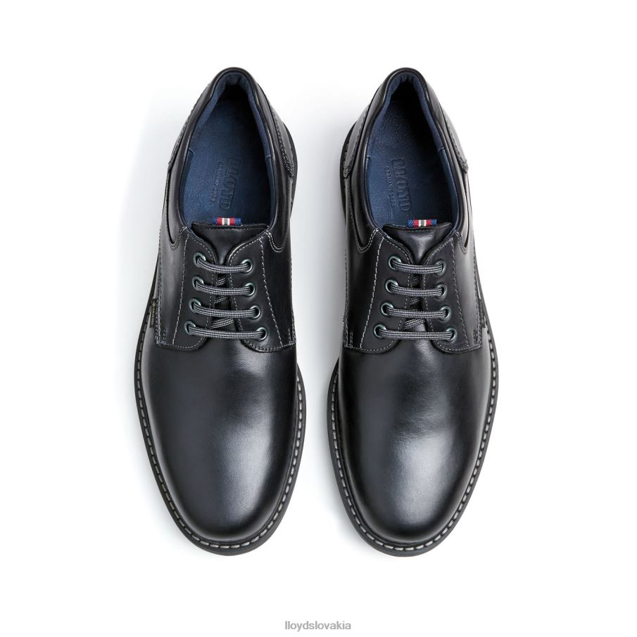 LLOYD vanja muži topánky čierna 6R0JN124