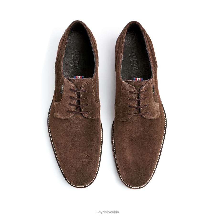 LLOYD vickers muži topánky hnedá 6R0JN7