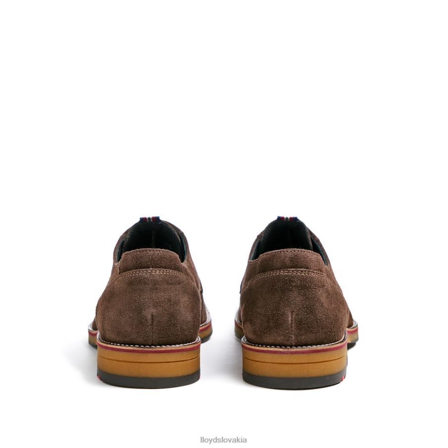 LLOYD vickers muži topánky hnedá 6R0JN7