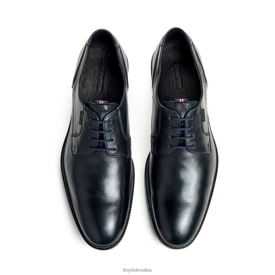 LLOYD vickers muži topánky čierna 6R0JN123