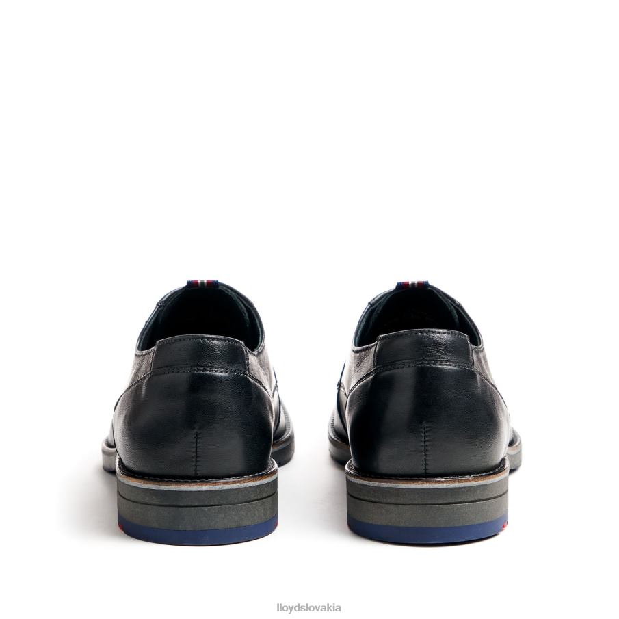 LLOYD vickers muži topánky čierna 6R0JN123