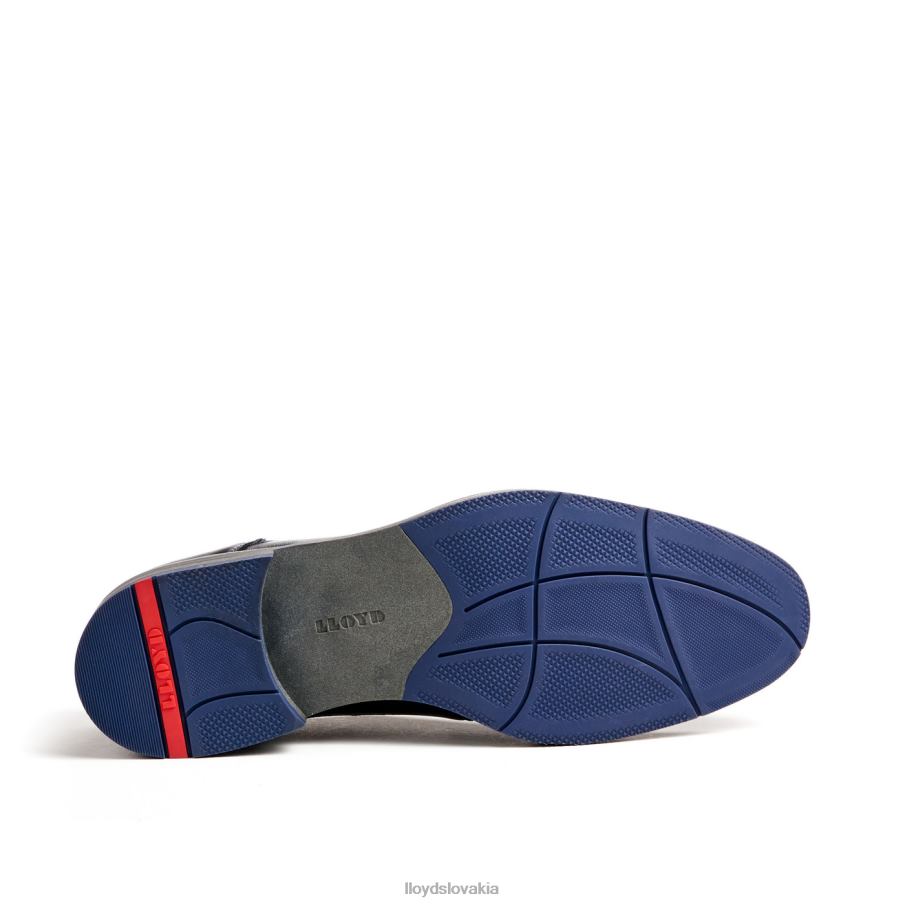 LLOYD vickers muži topánky čierna 6R0JN123