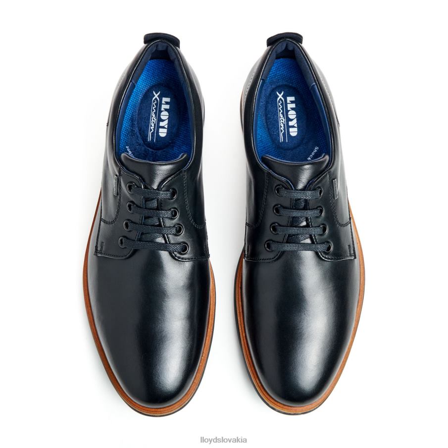 LLOYD vin muži topánky čierna 6R0JN248
