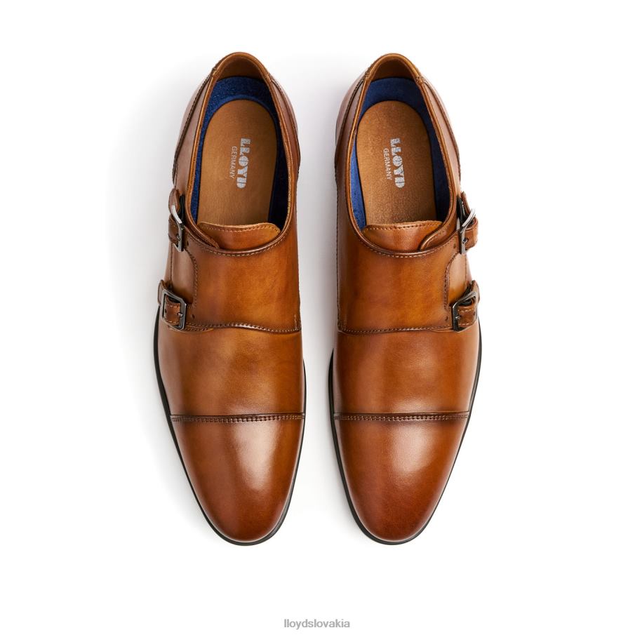 LLOYD mailand muži topánky hnedá 6R0JN104