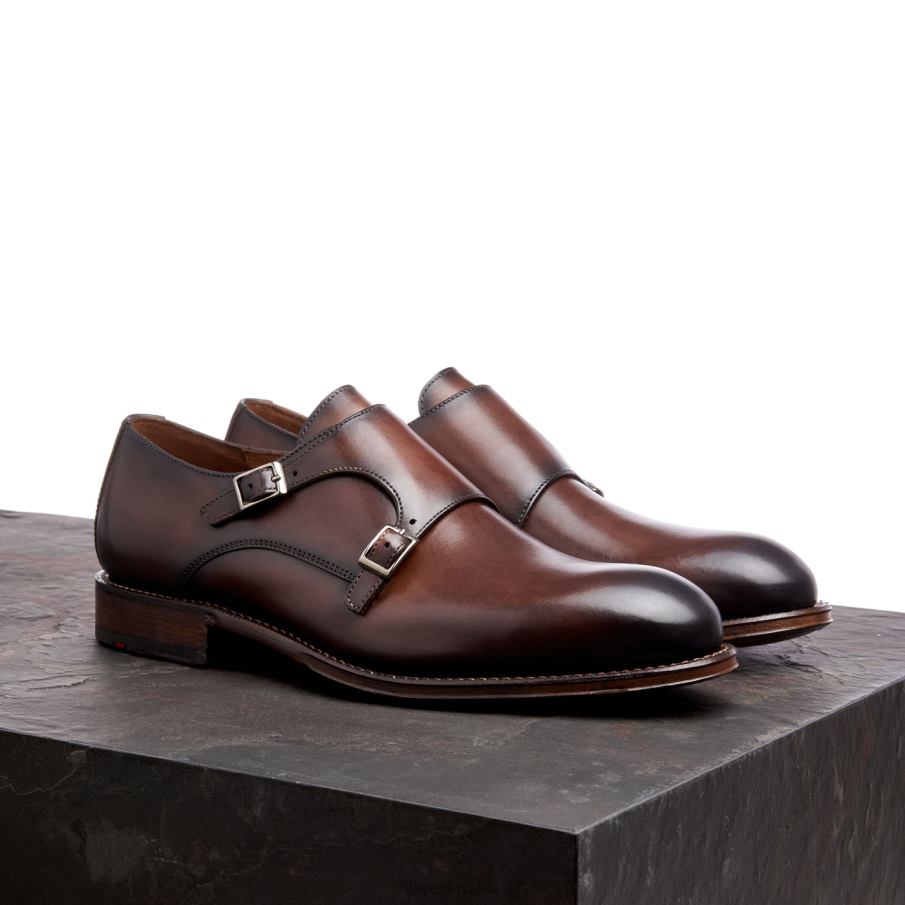 LLOYD varovateľ muži topánky hnedá 6R0JN147