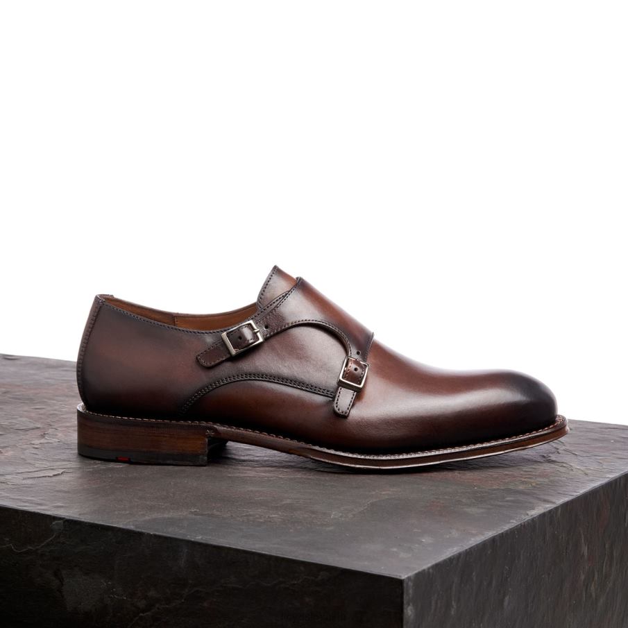 LLOYD varovateľ muži topánky hnedá 6R0JN147