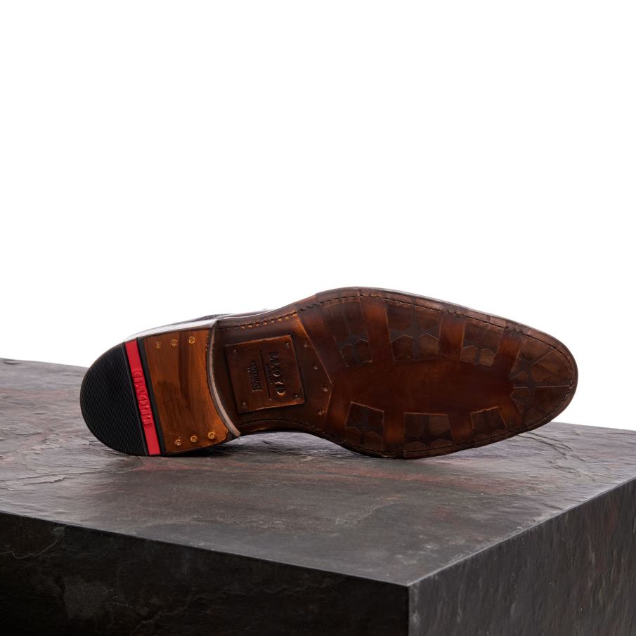 LLOYD varovateľ muži topánky hnedá 6R0JN147