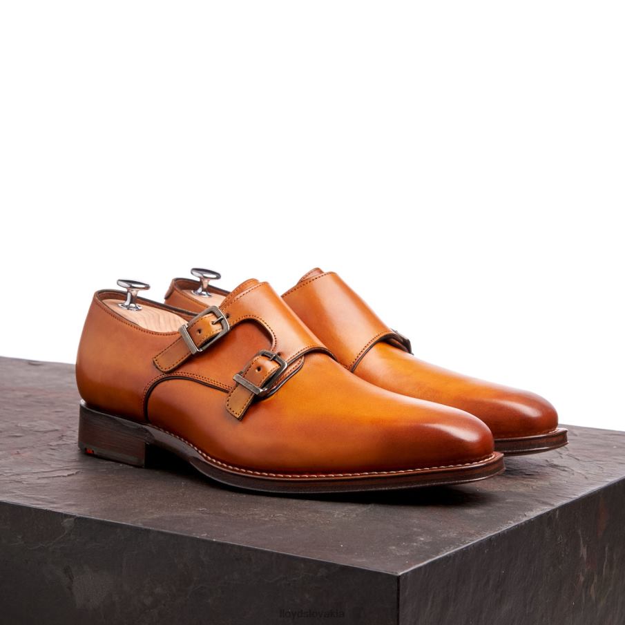 LLOYD waylon muži topánky hnedá 6R0JN184