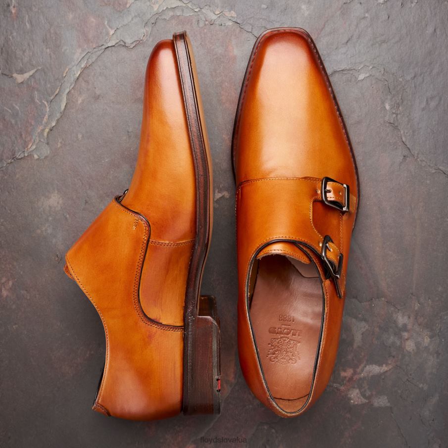 LLOYD waylon muži topánky hnedá 6R0JN184