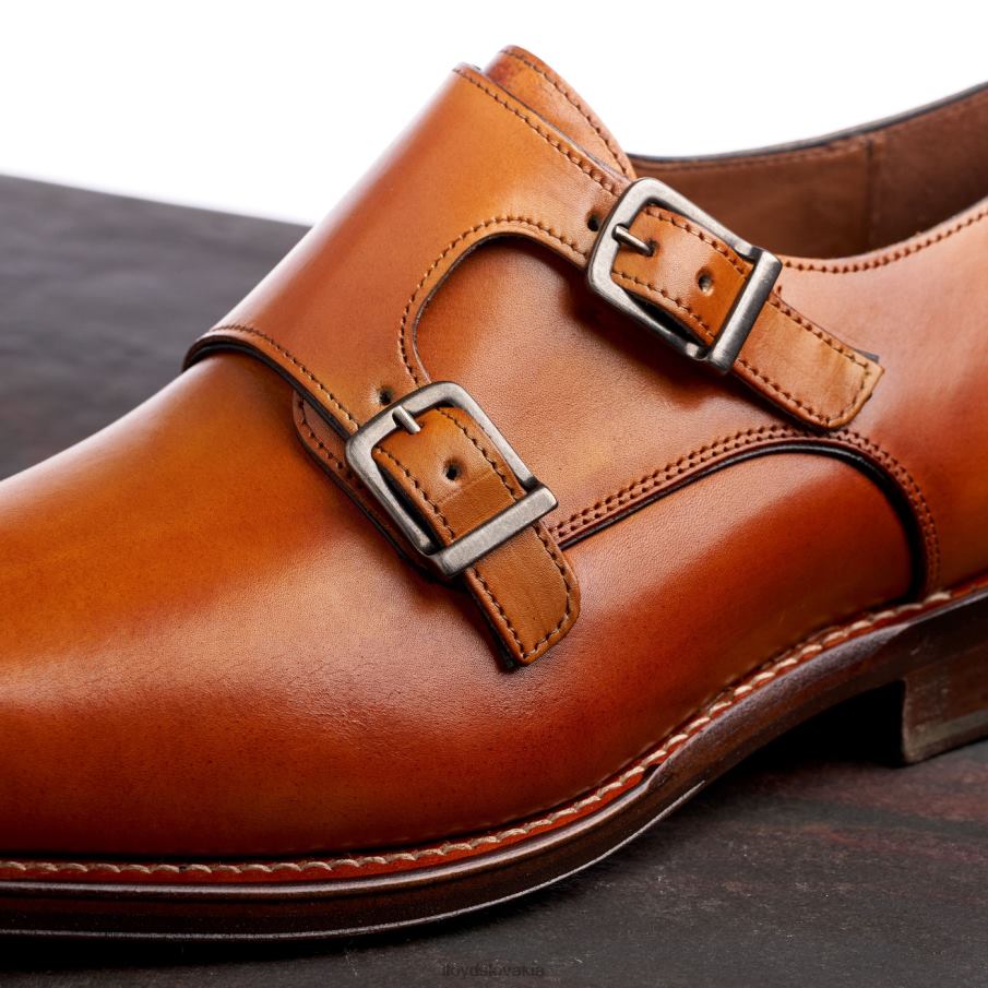 LLOYD waylon muži topánky hnedá 6R0JN184