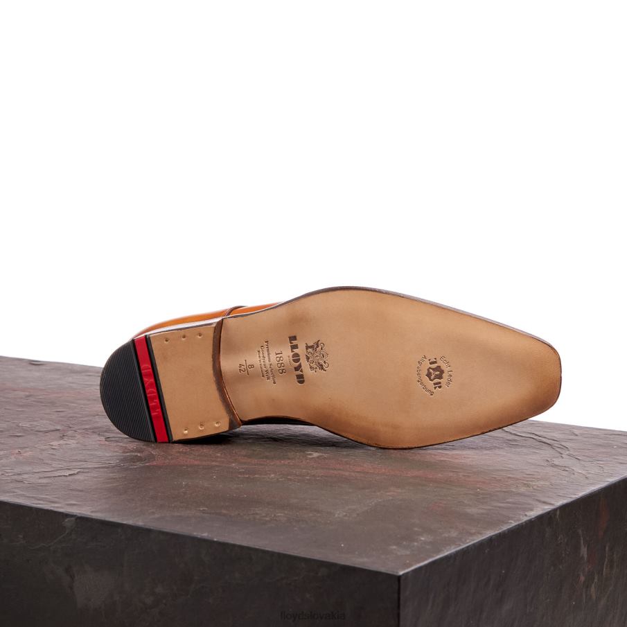 LLOYD waylon muži topánky hnedá 6R0JN184