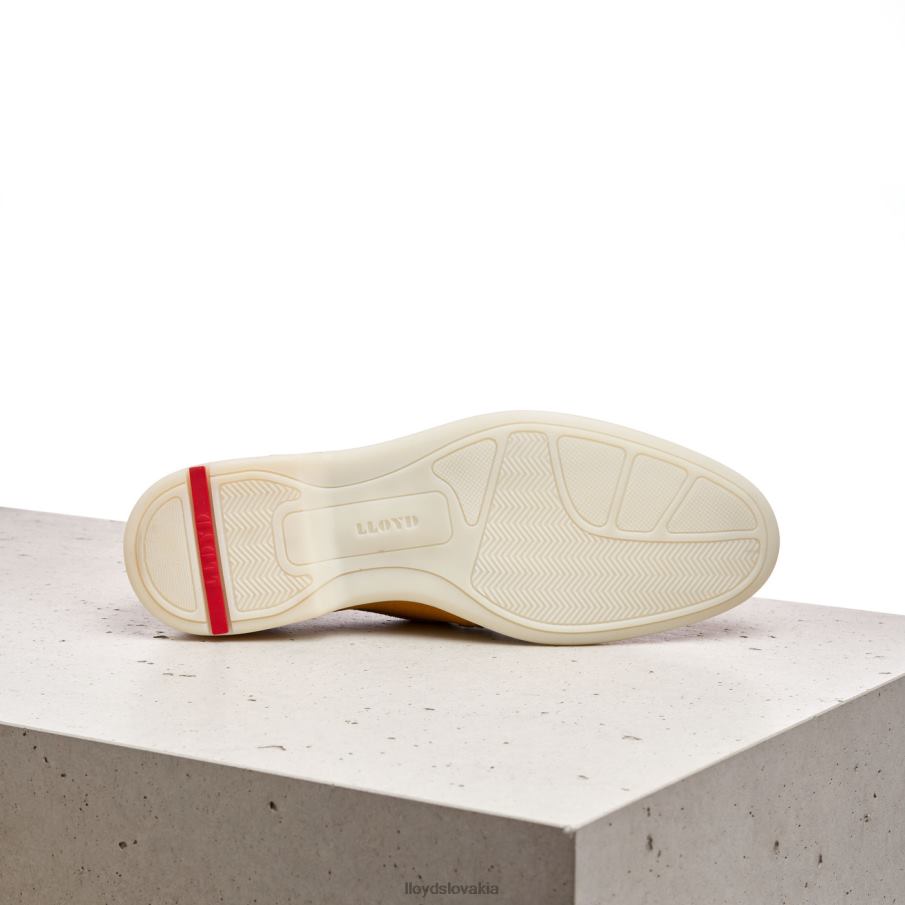 LLOYD John muži topánky žltá 6R0JN594