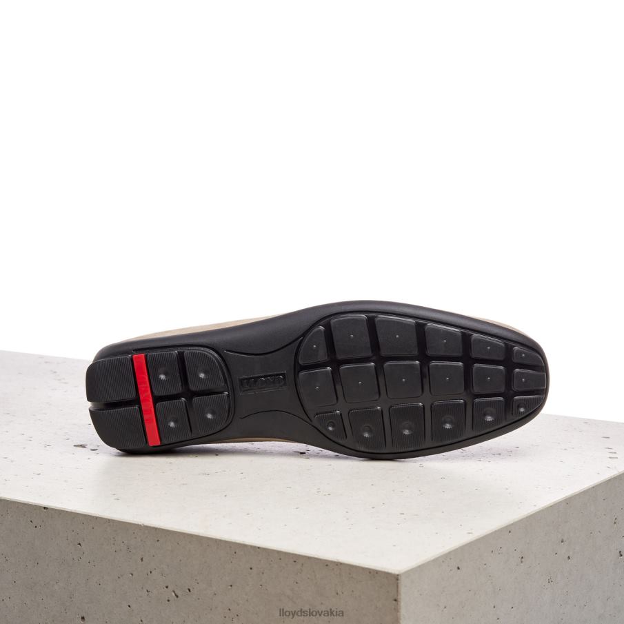 LLOYD emilio povaleč muži topánky sivá 6R0JN595