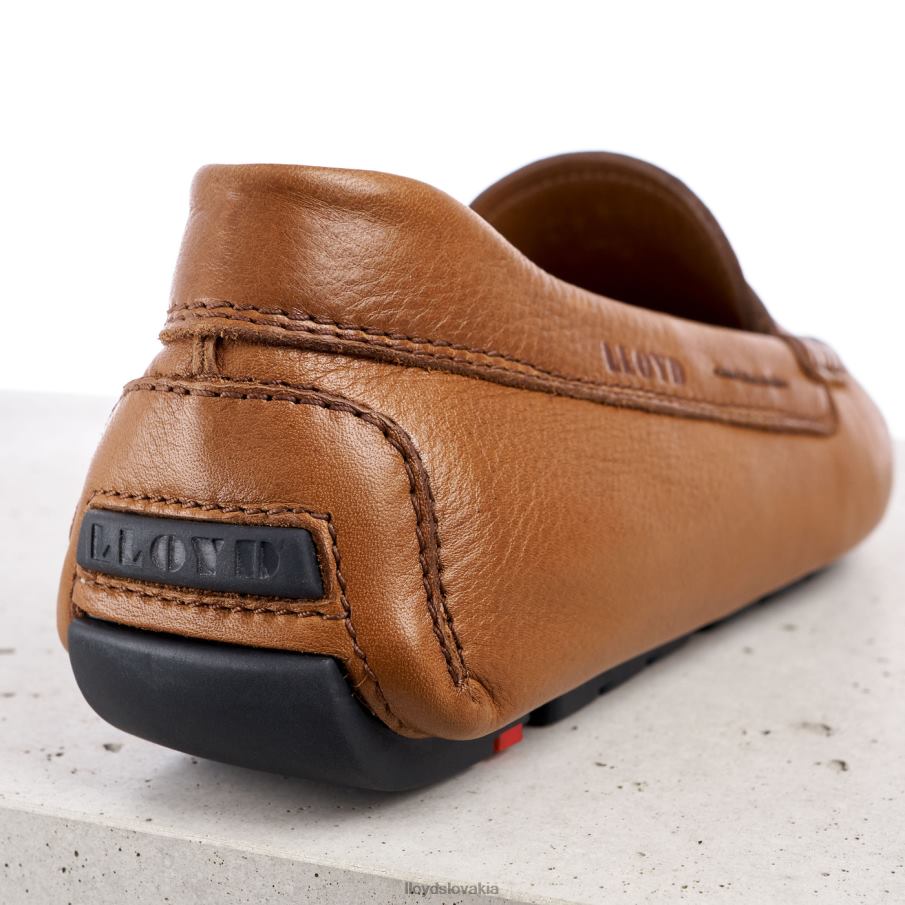 LLOYD emmo muži topánky hnedá 6R0JN610