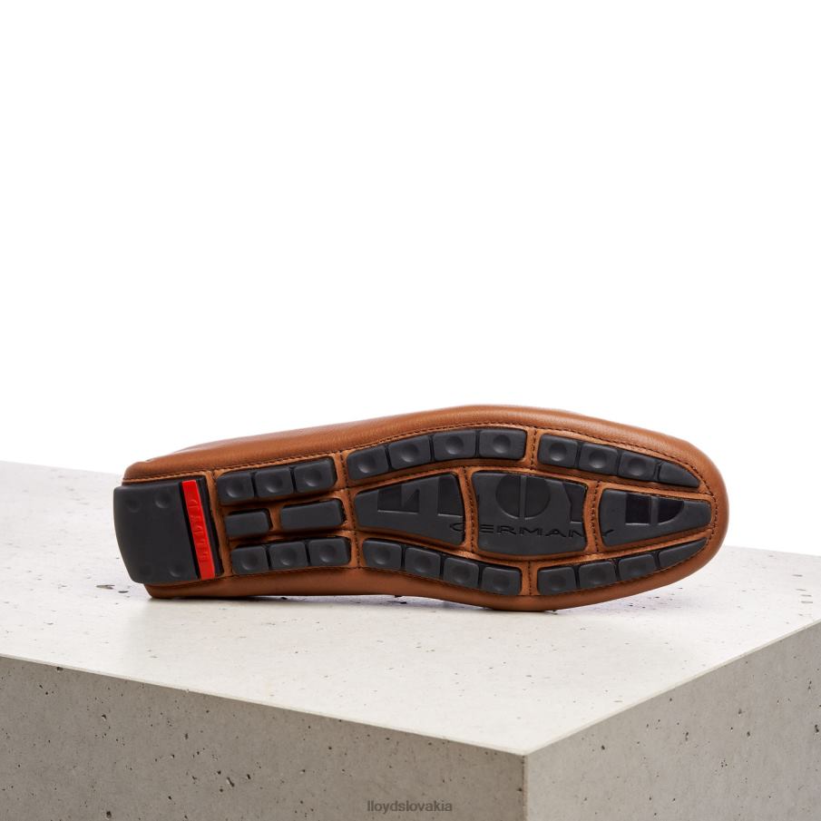 LLOYD emmo muži topánky hnedá 6R0JN610