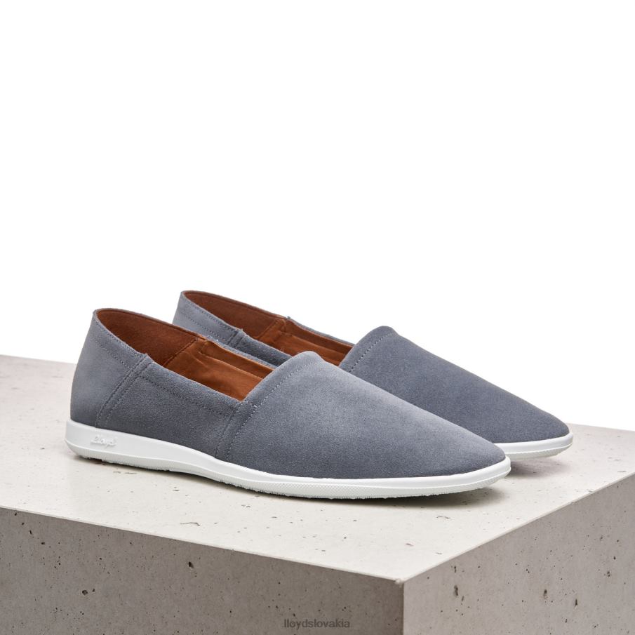 LLOYD randy muži topánky Modrá 6R0JN1345