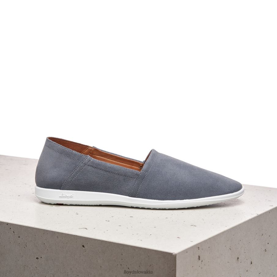 LLOYD randy muži topánky Modrá 6R0JN1345
