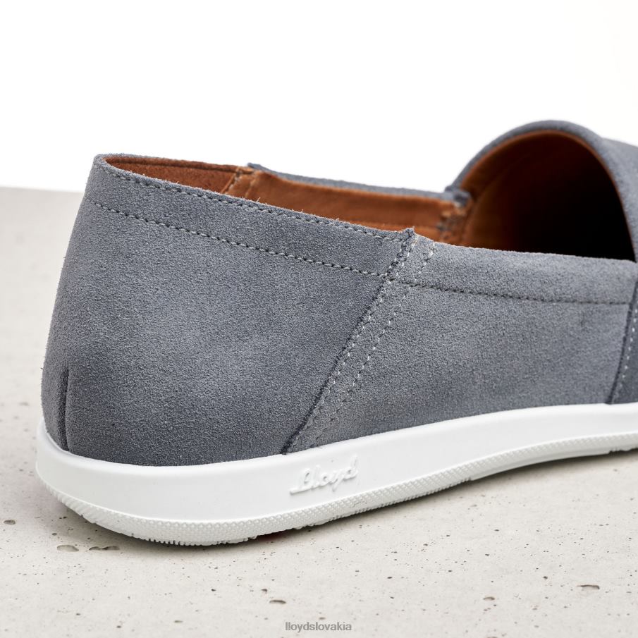 LLOYD randy muži topánky Modrá 6R0JN1345