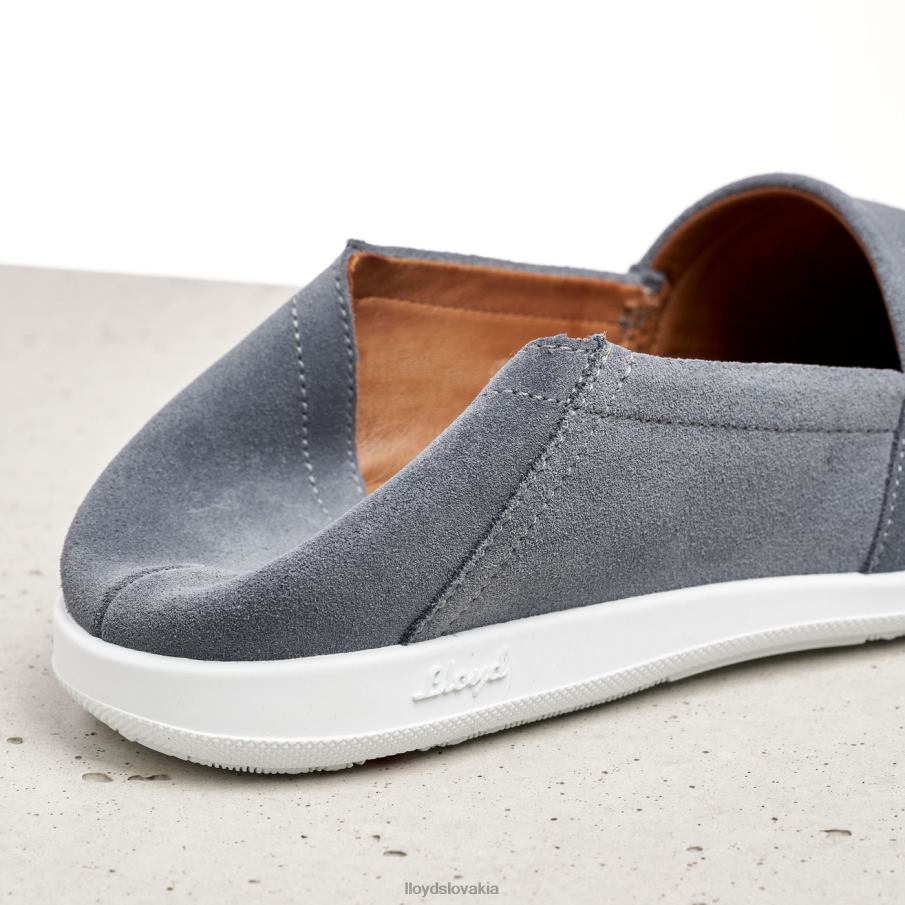 LLOYD randy muži topánky Modrá 6R0JN1345