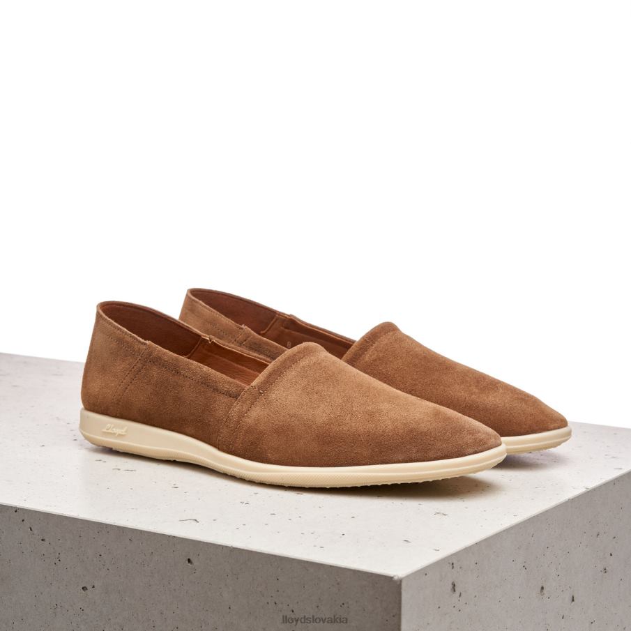 LLOYD randy muži topánky hnedá 6R0JN598