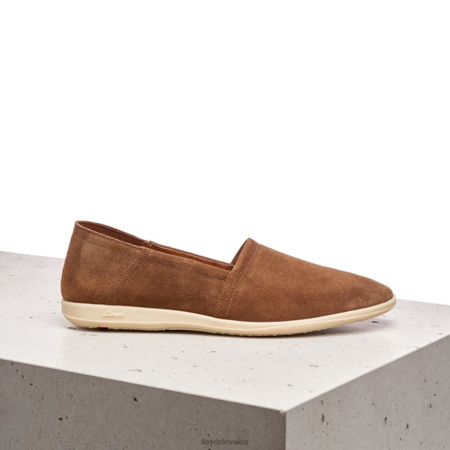 LLOYD randy muži topánky hnedá 6R0JN598