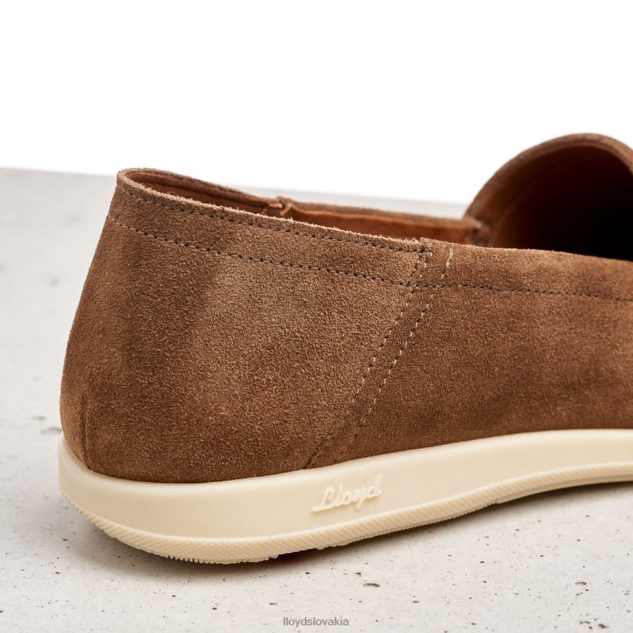 LLOYD randy muži topánky hnedá 6R0JN598