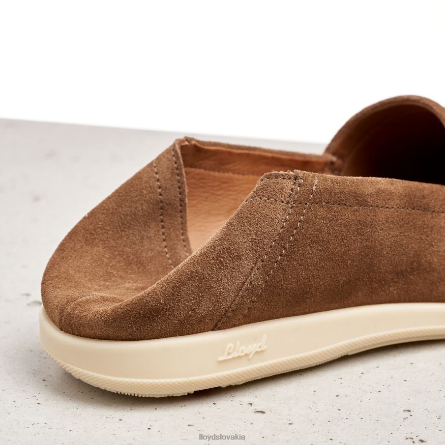 LLOYD randy muži topánky hnedá 6R0JN598