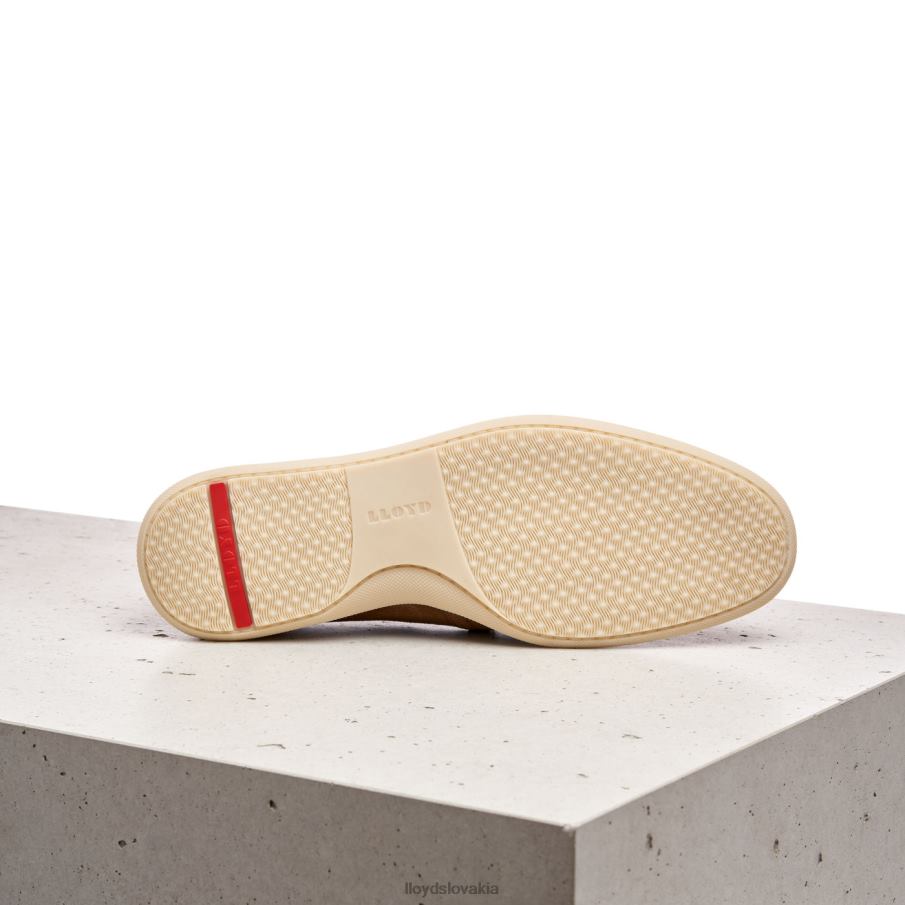 LLOYD randy muži topánky hnedá 6R0JN598