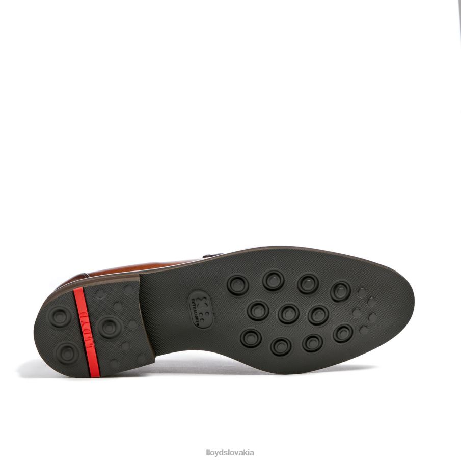 LLOYD reynold muži topánky hnedá 6R0JN56