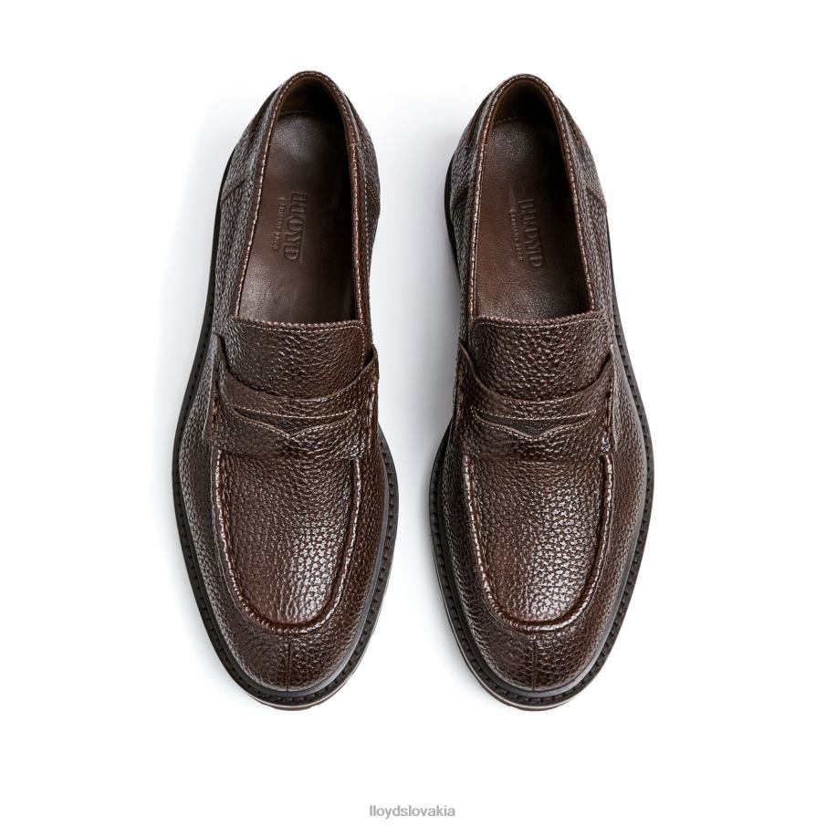 LLOYD ringo muži topánky hnedá 6R0JN72
