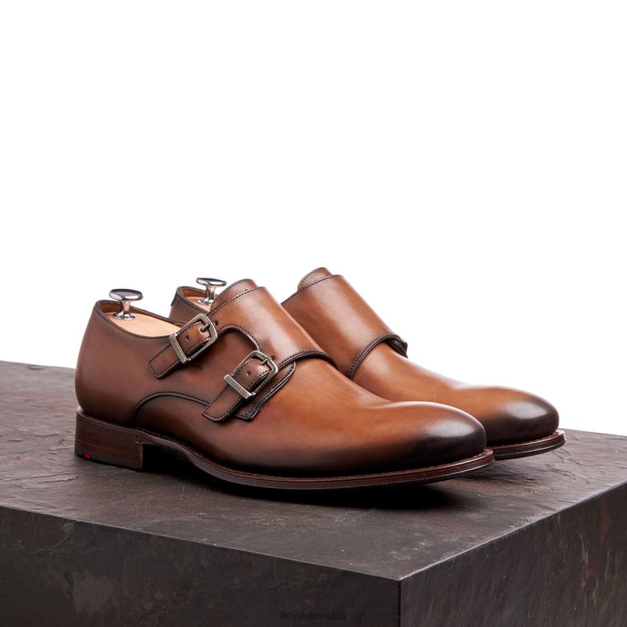 LLOYD wilko muži topánky hnedá 6R0JN185