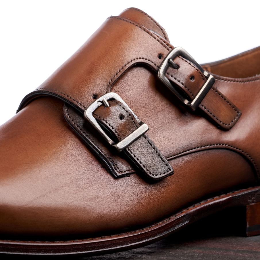 LLOYD wilko muži topánky hnedá 6R0JN185