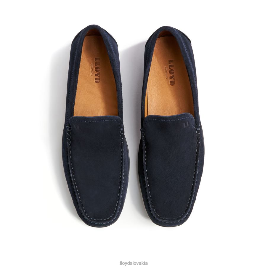 LLOYD Emilio muži topánky Modrá 6R0JN619