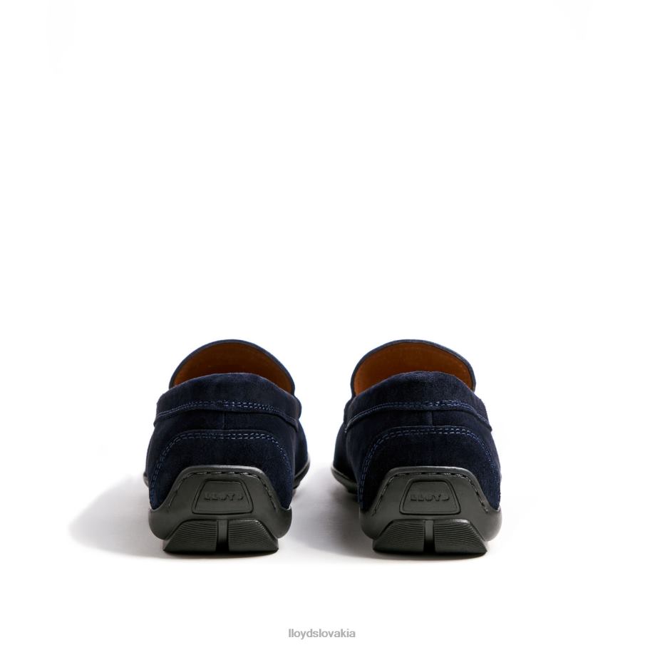 LLOYD Emilio muži topánky Modrá 6R0JN619