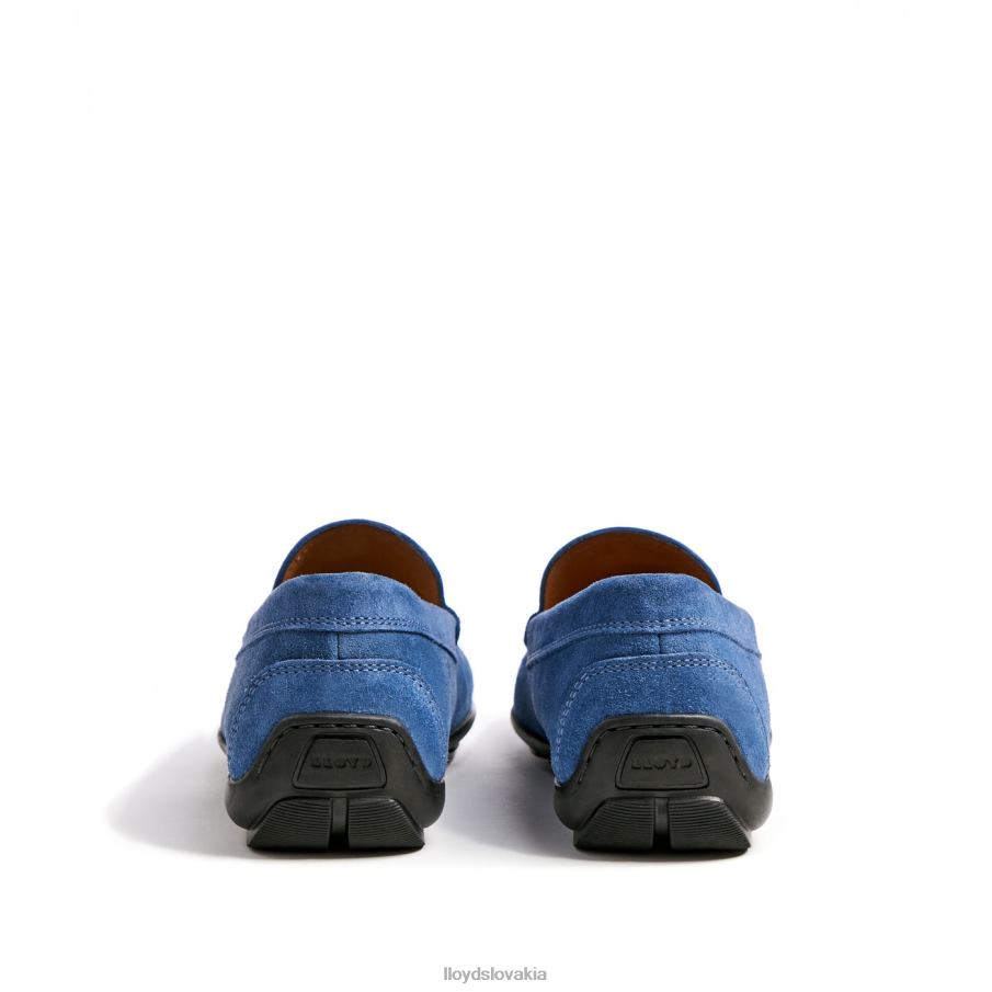 LLOYD Emilio muži topánky Modrá 6R0JN622