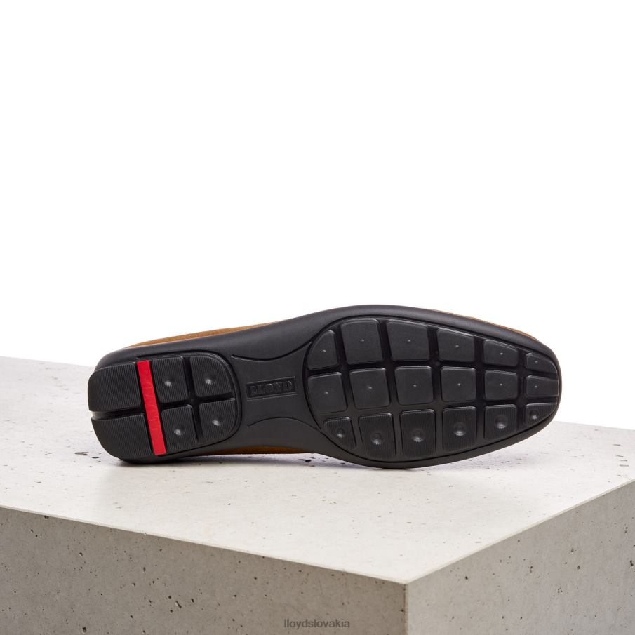 LLOYD Emilio muži topánky hnedá 6R0JN596