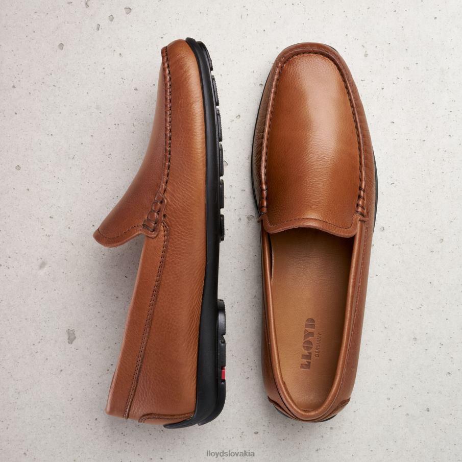 LLOYD Emilio muži topánky hnedá 6R0JN603