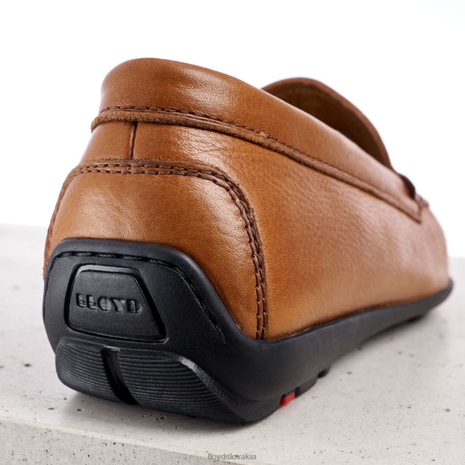 LLOYD Emilio muži topánky hnedá 6R0JN603