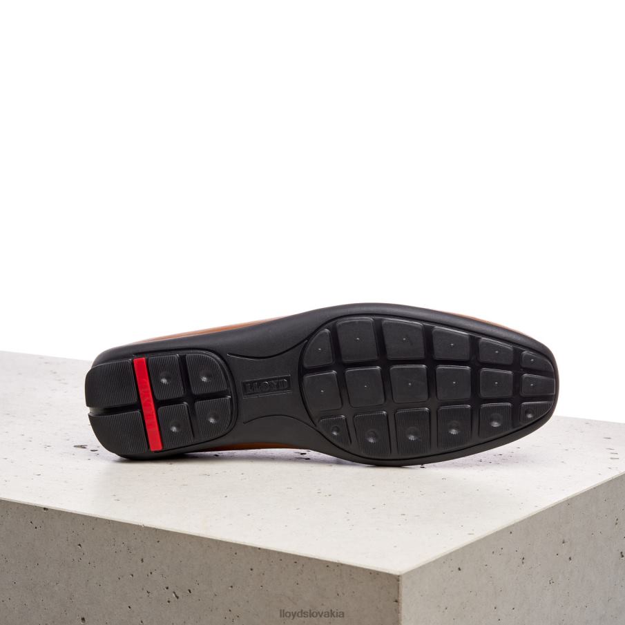 LLOYD Emilio muži topánky hnedá 6R0JN603