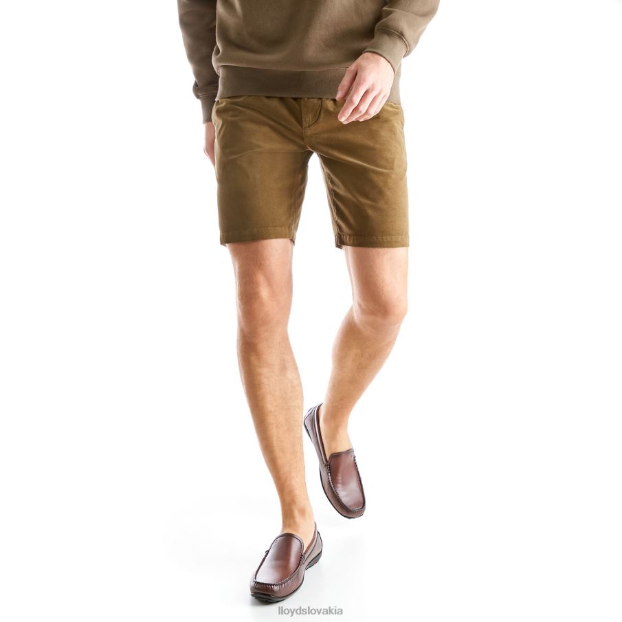 LLOYD Emilio muži topánky hnedá 6R0JN618