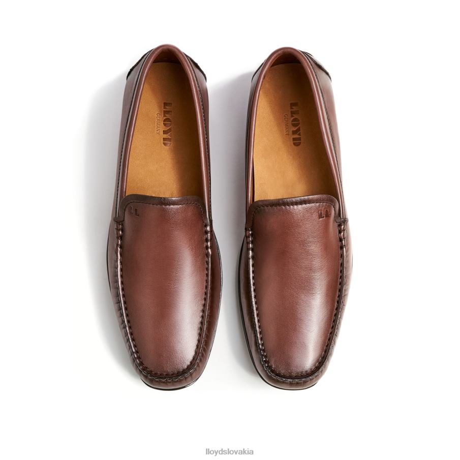LLOYD Emilio muži topánky hnedá 6R0JN618