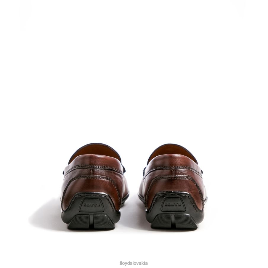 LLOYD Emilio muži topánky hnedá 6R0JN618